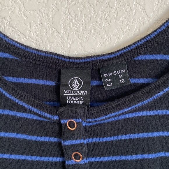 VOLCOM Lived in Lounge Tank Dress Size S - Picture 2 of 4